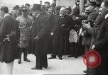 Immagine di Woodrow Wilson Francia, 1919, secondo 54 filmato di repertorio 65675064453
