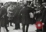 Immagine di Woodrow Wilson Francia, 1919, secondo 55 filmato di repertorio 65675064453