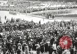 Image of Woodrow Wilson at treaty signing France, 1919, second 42 stock footage video 65675064454