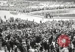 Image of Woodrow Wilson at treaty signing France, 1919, second 43 stock footage video 65675064454