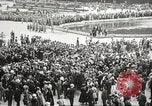 Image of Woodrow Wilson at treaty signing France, 1919, second 46 stock footage video 65675064454