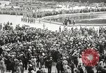 Image of Woodrow Wilson at treaty signing France, 1919, second 47 stock footage video 65675064454