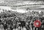 Image of Woodrow Wilson at treaty signing France, 1919, second 49 stock footage video 65675064454