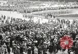 Image of Woodrow Wilson at treaty signing France, 1919, second 51 stock footage video 65675064454