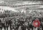 Image of Woodrow Wilson at treaty signing France, 1919, second 53 stock footage video 65675064454
