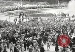 Image of Woodrow Wilson at treaty signing France, 1919, second 62 stock footage video 65675064454