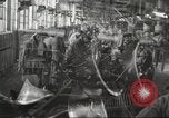 Image of Operations at Highland Park Ford Plant Highland Park Michigan USA, 1928, second 18 stock footage video 65675064457