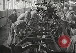 Image of Operations at Highland Park Ford Plant Highland Park Michigan USA, 1928, second 22 stock footage video 65675064457