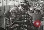 Image of Operations at Highland Park Ford Plant Highland Park Michigan USA, 1928, second 23 stock footage video 65675064457