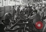 Image of Operations at Highland Park Ford Plant Highland Park Michigan USA, 1928, second 25 stock footage video 65675064457