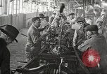 Image of Operations at Highland Park Ford Plant Highland Park Michigan USA, 1928, second 34 stock footage video 65675064457