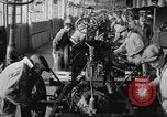 Image of Operations at Highland Park Ford Plant Highland Park Michigan USA, 1928, second 45 stock footage video 65675064457