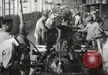 Image of Operations at Highland Park Ford Plant Highland Park Michigan USA, 1928, second 46 stock footage video 65675064457