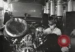 Image of Operations at Highland Park Ford Plant Highland Park Michigan USA, 1928, second 59 stock footage video 65675064457