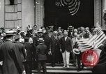 Image of President Woodrow Wilson Michigan United States USA, 1916, second 10 stock footage video 65675064458