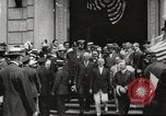 Image of President Woodrow Wilson Michigan United States USA, 1916, second 11 stock footage video 65675064458