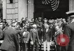 Image of President Woodrow Wilson Michigan United States USA, 1916, second 13 stock footage video 65675064458