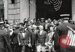 Image of President Woodrow Wilson Michigan United States USA, 1916, second 15 stock footage video 65675064458