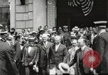 Image of President Woodrow Wilson Michigan United States USA, 1916, second 16 stock footage video 65675064458