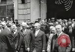 Image of President Woodrow Wilson Michigan United States USA, 1916, second 18 stock footage video 65675064458