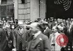 Image of President Woodrow Wilson Michigan United States USA, 1916, second 19 stock footage video 65675064458