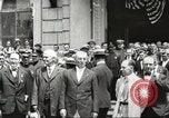 Image of President Woodrow Wilson Michigan United States USA, 1916, second 20 stock footage video 65675064458