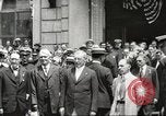 Image of President Woodrow Wilson Michigan United States USA, 1916, second 21 stock footage video 65675064458