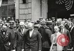 Image of President Woodrow Wilson Michigan United States USA, 1916, second 22 stock footage video 65675064458