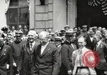 Image of President Woodrow Wilson Michigan United States USA, 1916, second 23 stock footage video 65675064458