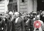 Image of President Woodrow Wilson Michigan United States USA, 1916, second 24 stock footage video 65675064458