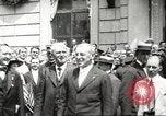 Image of President Woodrow Wilson Michigan United States USA, 1916, second 25 stock footage video 65675064458