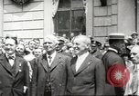 Image of President Woodrow Wilson Michigan United States USA, 1916, second 28 stock footage video 65675064458