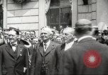 Image of President Woodrow Wilson Michigan United States USA, 1916, second 30 stock footage video 65675064458