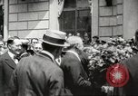 Image of President Woodrow Wilson Michigan United States USA, 1916, second 32 stock footage video 65675064458