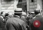 Image of President Woodrow Wilson Michigan United States USA, 1916, second 35 stock footage video 65675064458