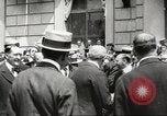 Image of President Woodrow Wilson Michigan United States USA, 1916, second 36 stock footage video 65675064458