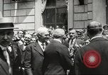 Image of President Woodrow Wilson Michigan United States USA, 1916, second 38 stock footage video 65675064458