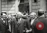 Image of President Woodrow Wilson Michigan United States USA, 1916, second 41 stock footage video 65675064458