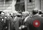 Image of President Woodrow Wilson Michigan United States USA, 1916, second 42 stock footage video 65675064458