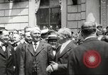 Image of President Woodrow Wilson Michigan United States USA, 1916, second 43 stock footage video 65675064458
