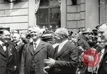 Image of President Woodrow Wilson Michigan United States USA, 1916, second 44 stock footage video 65675064458
