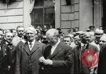 Image of President Woodrow Wilson Michigan United States USA, 1916, second 45 stock footage video 65675064458
