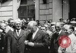 Image of President Woodrow Wilson Michigan United States USA, 1916, second 46 stock footage video 65675064458