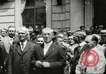 Image of President Woodrow Wilson Michigan United States USA, 1916, second 48 stock footage video 65675064458