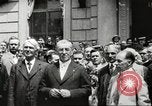 Image of President Woodrow Wilson Michigan United States USA, 1916, second 49 stock footage video 65675064458
