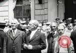Image of President Woodrow Wilson Michigan United States USA, 1916, second 51 stock footage video 65675064458