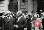 Image of President Woodrow Wilson Michigan United States USA, 1916, second 52 stock footage video 65675064458