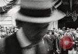 Image of President Woodrow Wilson Michigan United States USA, 1916, second 54 stock footage video 65675064458