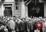Image of President Woodrow Wilson Michigan United States USA, 1916, second 55 stock footage video 65675064458