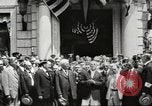 Image of President Woodrow Wilson Michigan United States USA, 1916, second 57 stock footage video 65675064458